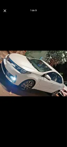 Toyota Corolla XEI 2.0 Flex 16V Aut. 2018