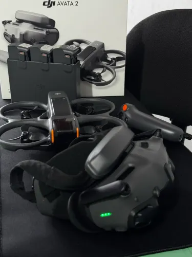 Drone Dji Avata 2 COMBO FLY MORE