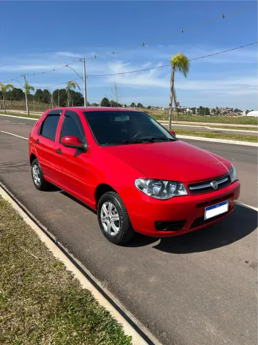 Fiat Palio 1.0 Cel. Econ./italia F.flex 8V 4P 2012