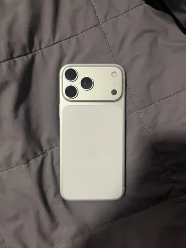 iphone 17 pro max - 512GB na garantia! SAI GOLPISTA!!