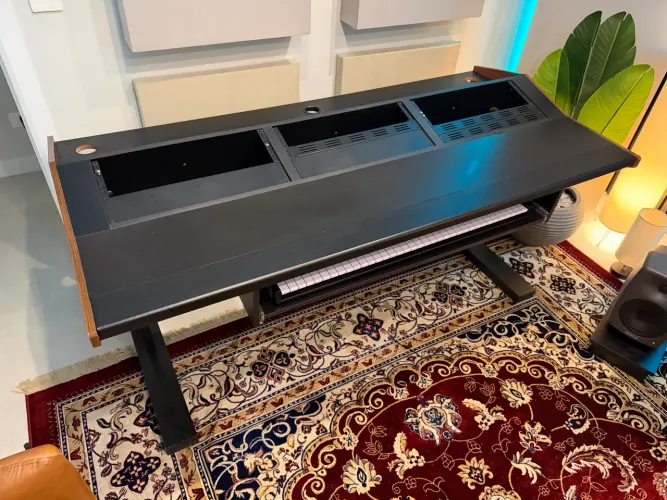Mesa Rack Estudio Best Choice Moveis