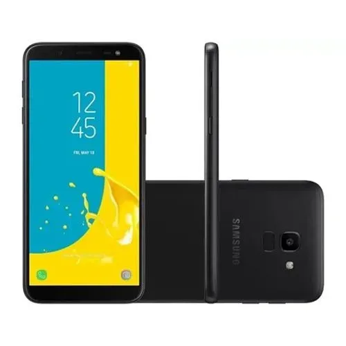 SANSUNG J6 PLUS DE SEGUNDA MÃO 