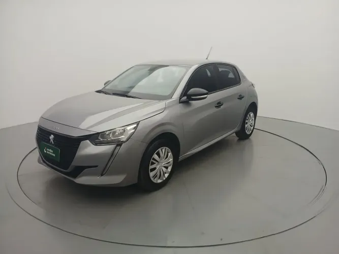 Peugeot 208 Like 1.0 Flex 6V 5P Mec. 2024
