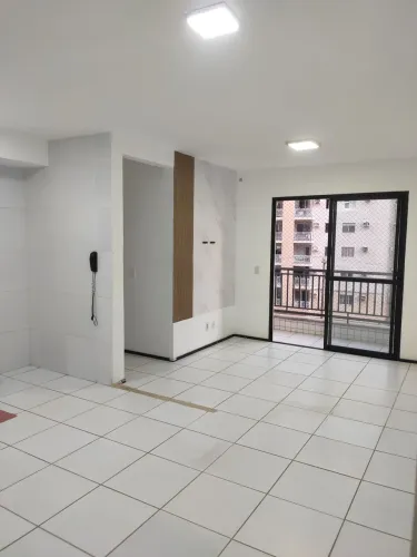 Apartamento Grand Park Pássaros Calhau 3° andar