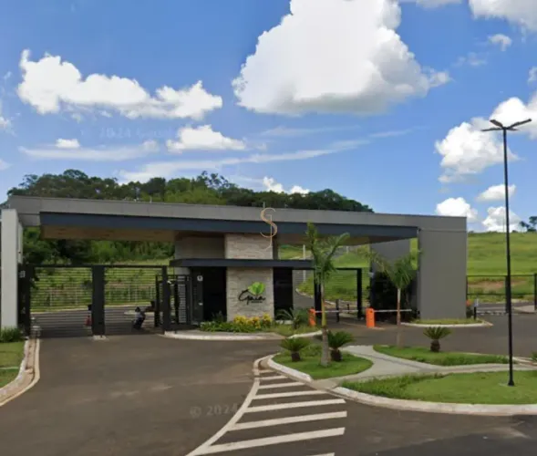Terreno à venda - Condomínio Residencial Gaia, Recanto do Itambé, Franca/SP