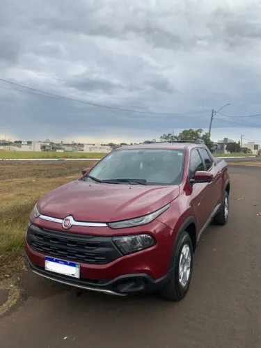 Fiat Toro Freedom 2.0 16V 4X2 TB Diesel Mec. 2018