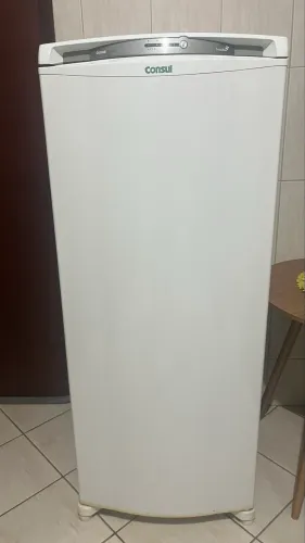 Geladeira Consul Frost Free 300L