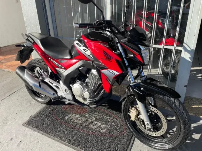 Cb 250f Twister Cbs