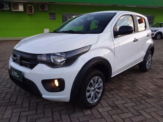 Fiat Mobi Like 1.0 Fire Flex 5P. 2025