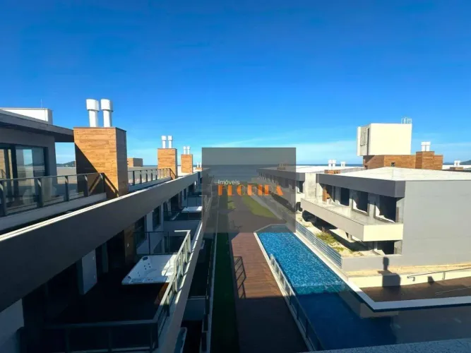 ApartamApartamento à venda em Residencial frente mar no Morro das Pedras