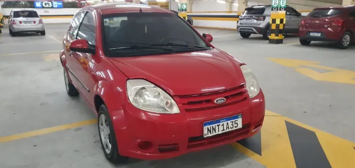 Ford KA 1.0 8v/1.0 8V ST Flex 3P 2011