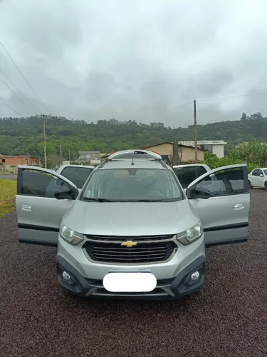 Chevrolet Spin Activ7 1.8 8V Econo.flex 5P Aut. 2019