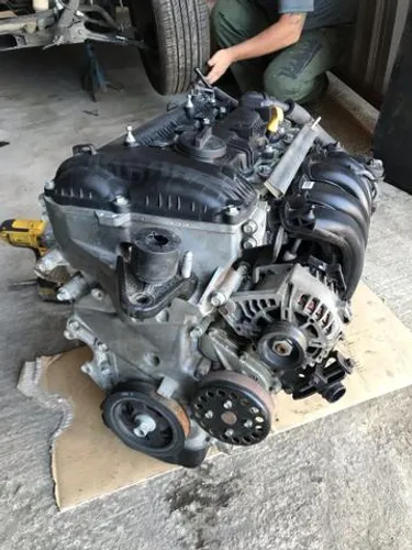 Motor Hyundai Ix35 sportage 2020 2.0 Flex 178cv Original