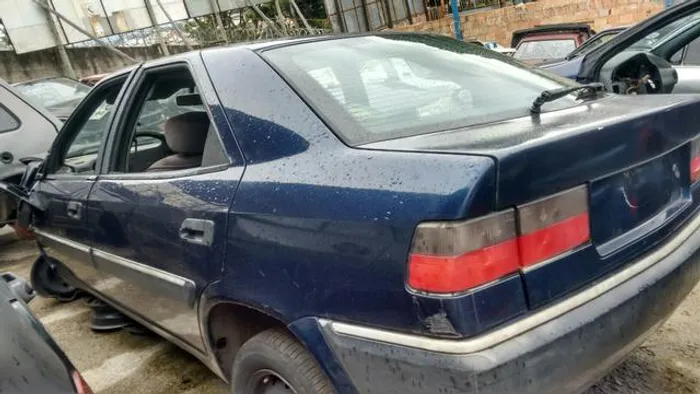 Citroen Xantia 95 sucata para retirada de peças