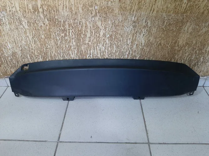 Moldura/Aplique parachoque Traseiro Civic G10 2017/2018/2019/2020 