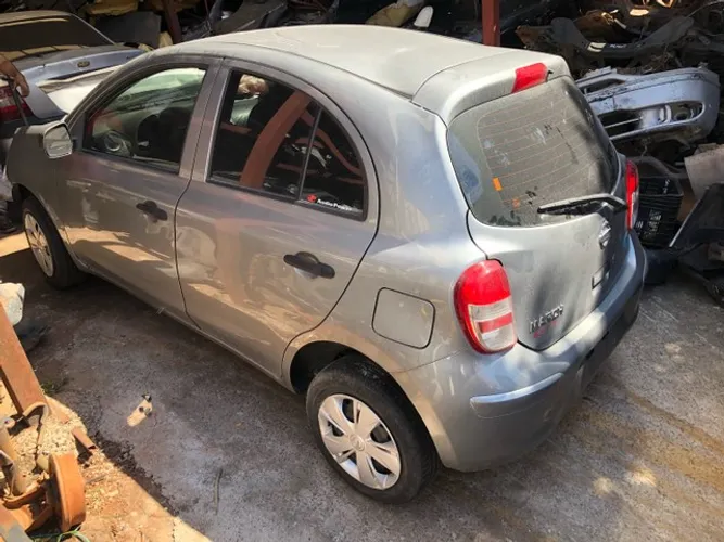 Peças p/ Nissan March 1.0 16v Flex 2013