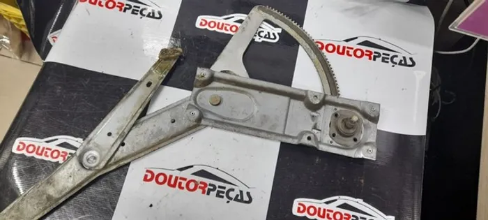 Máquina De Vidro Manual Dianteira Direita Chevrolet Celta