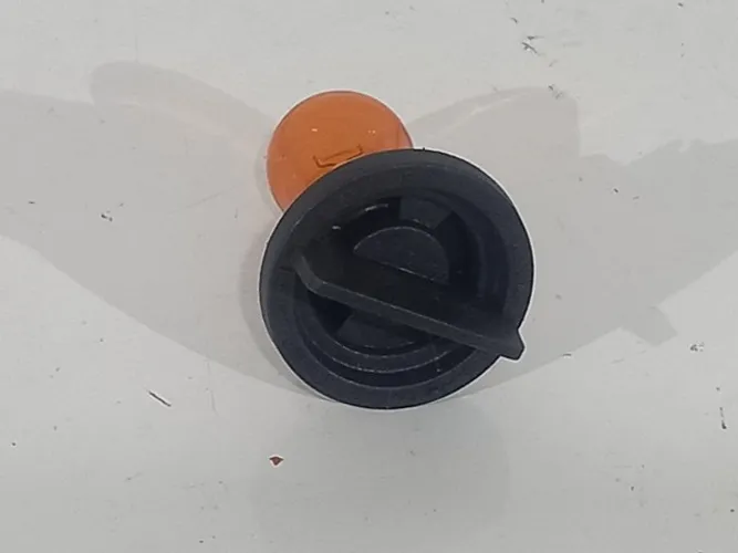 Soquete Pisca Fiesta com Lâmpada 