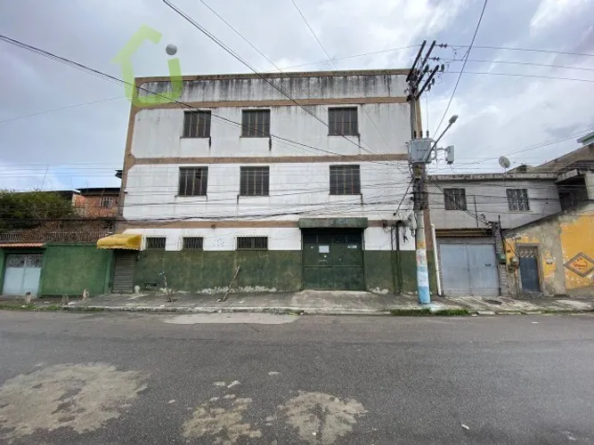 Aluguel - Prédio Comercial Com 540,00 m² em Nilópolis