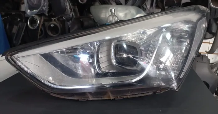 Farol Hyundai Santa Fé 2014 2015 2016 Original
