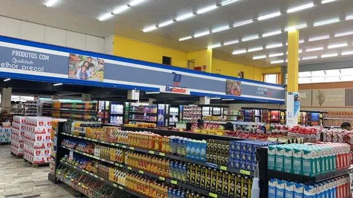 Supermercado Barretos SP Mov. R$1 milhão !!
