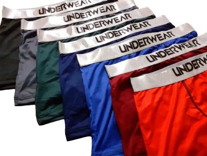 Promoção 10 cuecas Boxer por 80 Reais!