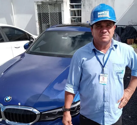 Empresa Credenciada Bahia Gás