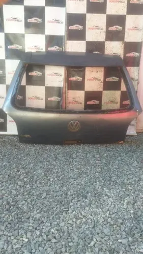 Tampa Traseira Volkswagen Gol G3 chumbo 2