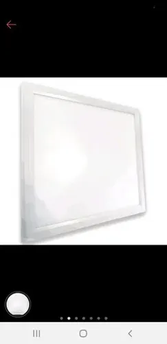 Panflon de embutir de Led