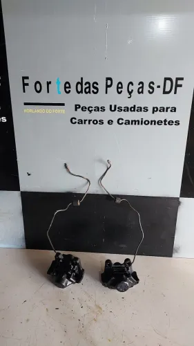 Par Pinça De Freio Traseiro Do Omega 1992/98