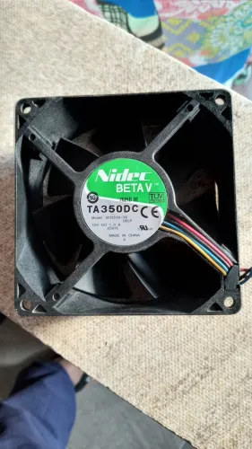 Cooler Fan Servidor Dell (SEM CAPA)