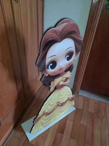 Totem Bela Festa aniversário ou coleção 