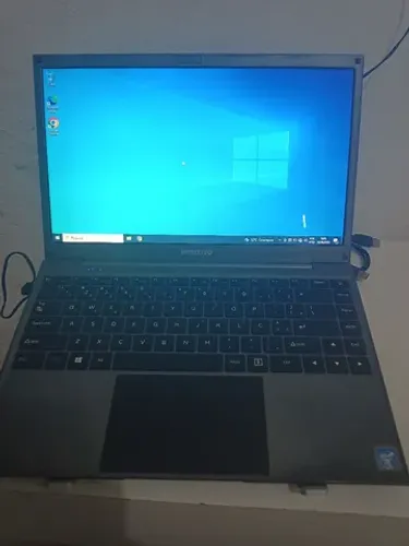 3 Notebooks - HP / STi / Positivo