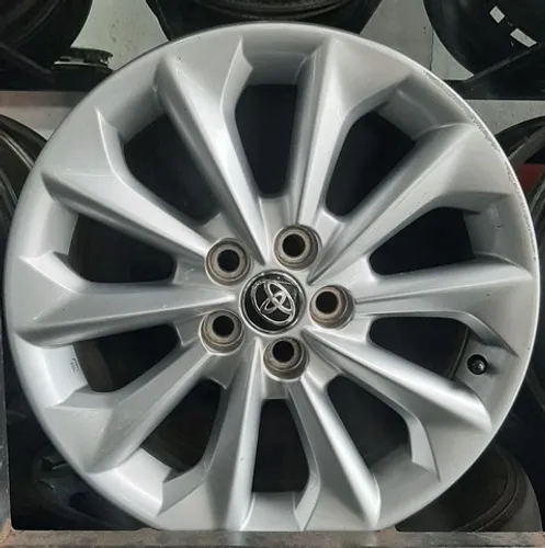 Rodas Aro 16 Original Corolla Hibrido 2022 Zerada