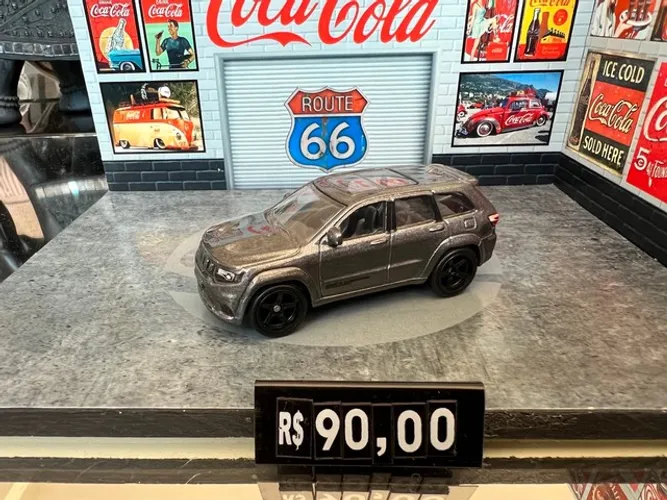 Hotwheels Cherokee Velozes e Furiosos 1/64