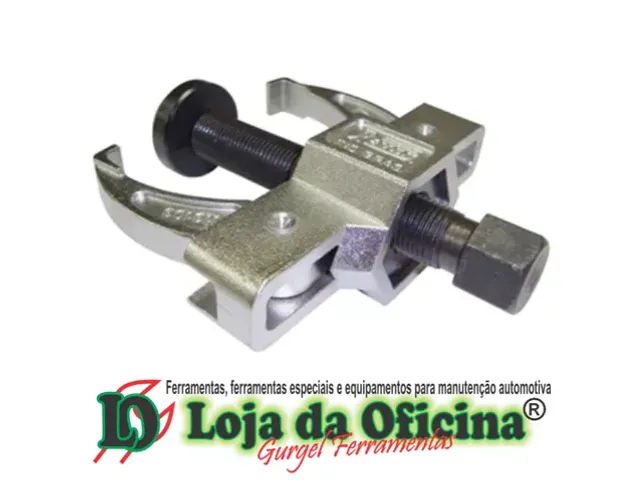 Extrator da Pista Interna do Rolamento do Cubo de Roda Dianteiro da Linha VW - RAVEN