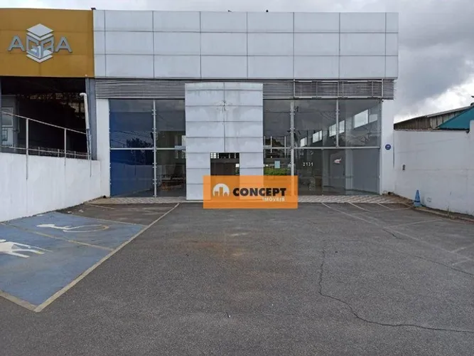 Galpão à venda, 2450 m² por R$ 12.000.000,00 - Vila Maria de Maggi - Suzano/SP