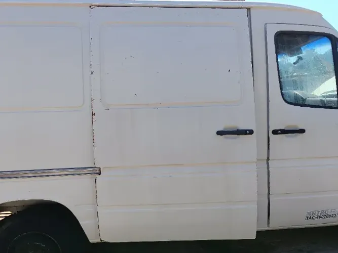 Porta Lateral Sprinter 1997 ate 2011 Furgao Teto Baixo