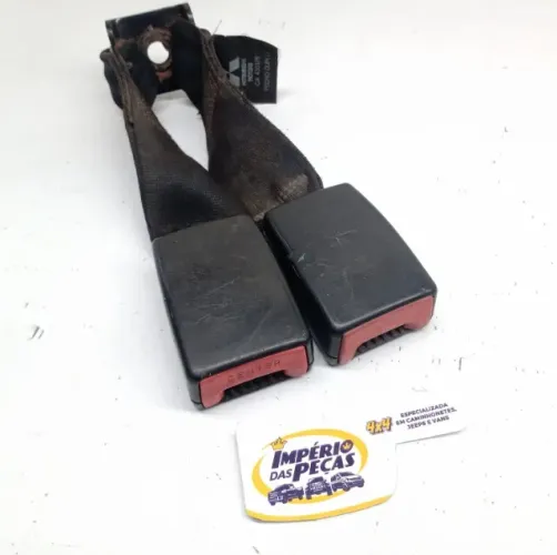 Fecho Duplo Engate Cinto Segurança Traseiro L200 04/12 #29886
