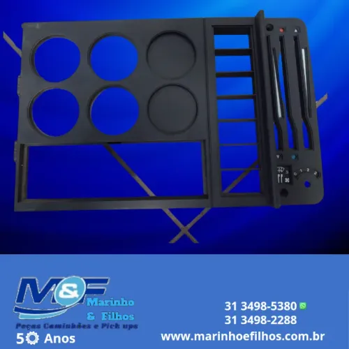 Moldura Painel VW 8140 (Parte)