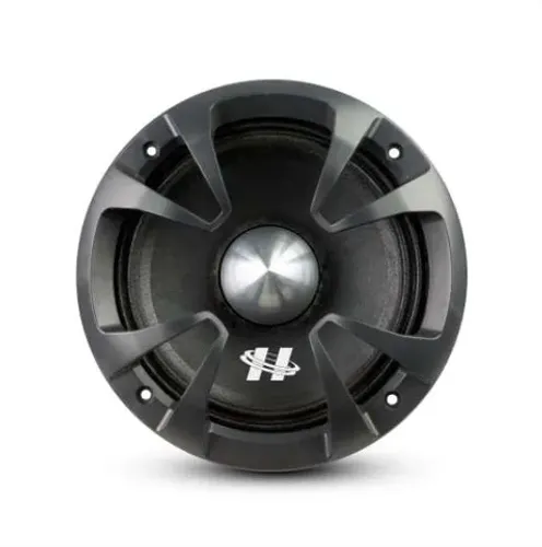 Par de alto falantes Hurricane 6" Midbass MB 6K 700rms 1400W (PAR) Novo 1 ano de garantia