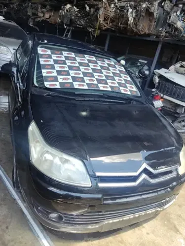 Sucata Citroen C4 Pallas 2007 Disponível Para Retirada de Peças
