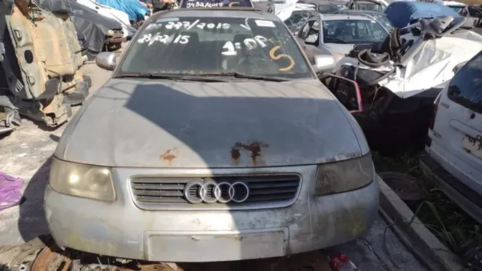 Audi A3 1.8 2003 Sucata Disponível Para Retirada de Peças