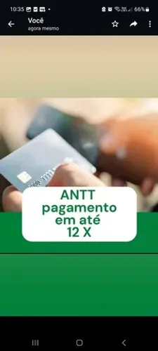 Assessoria ANTT Brasil 