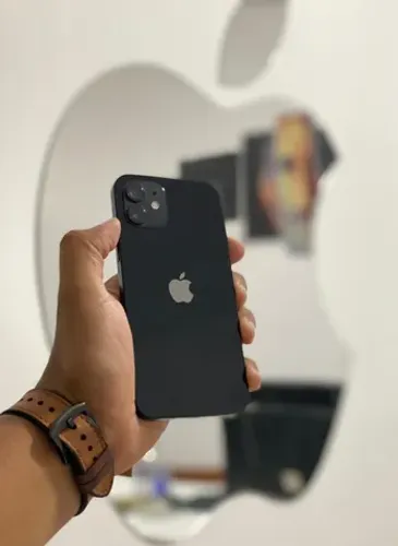 Oferta - IPhone 12 64GB - Seminovo - Loja Física!