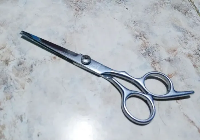 Tesoura Profissional × Sekich 