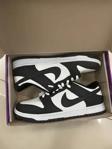 Tênis Nike dunk low panda