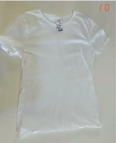 Camiseta Decathlon TAM 10