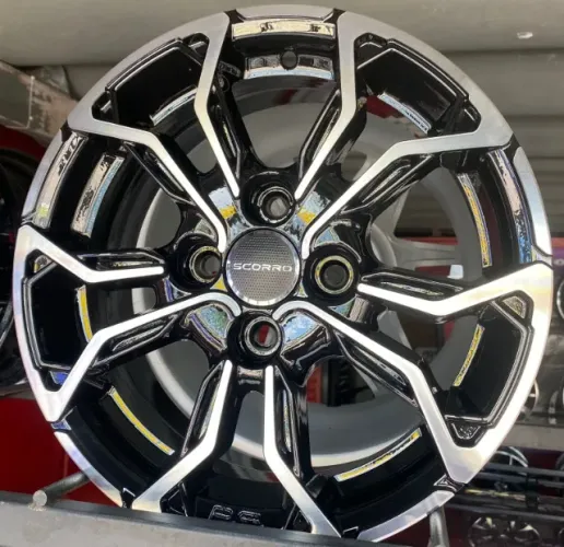 Rodas aro 14 furação 4x98 e 4x100