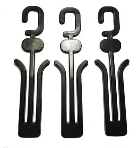 Cabide Para Sapatilha Preto Novo